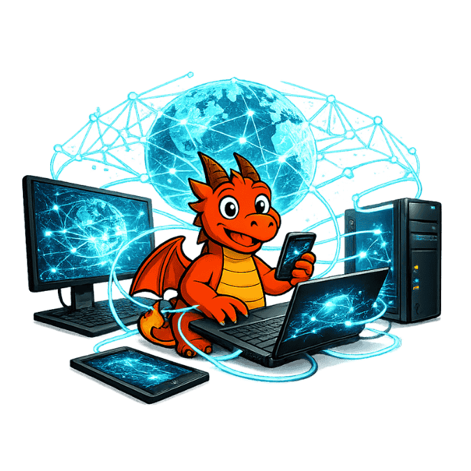 Joining the Dragonfire Network