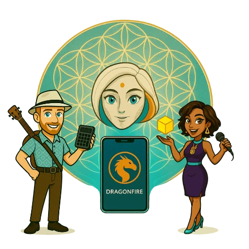 The People Behind It