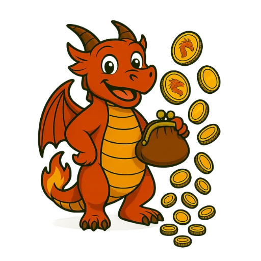 Dragonfire Economy